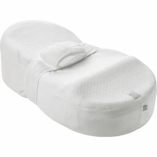 Colchão para Berço RED CASTLE Cocoonababy 69 x 40 x 19 cm Branco