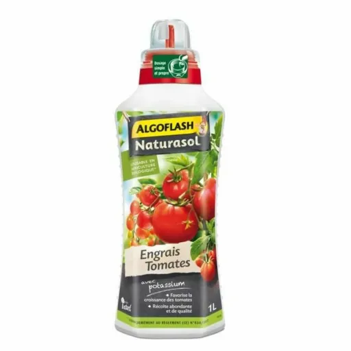 Adubo Orgânico Algoflash Tomatoes 1 L