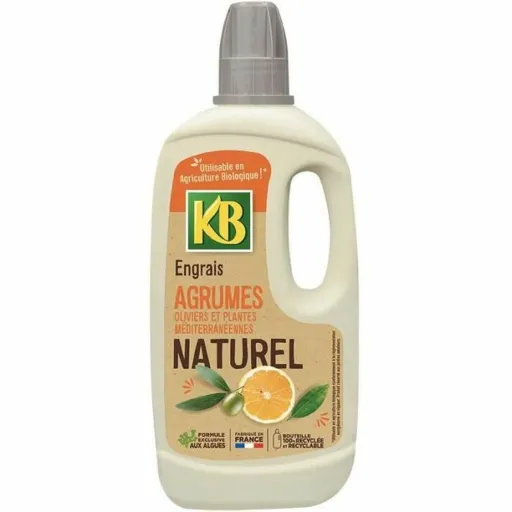 Fertilizante para Plantas KB 1 L