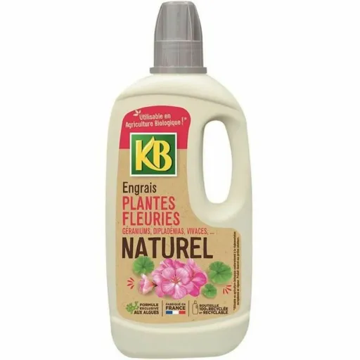 Fertilizante para Plantas KB 1 L