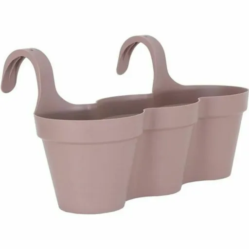 Vaso Suspenso Artevasi Capri 30,5 x 54 x 28 cm 11 L Taupe