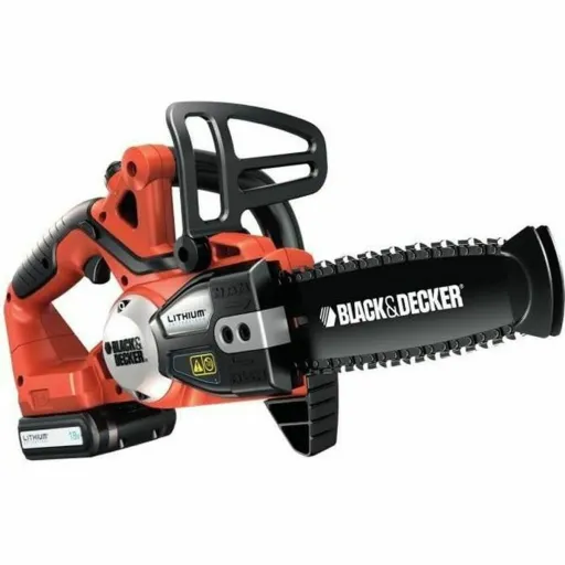 Motosserra Black & Decker 20 cm