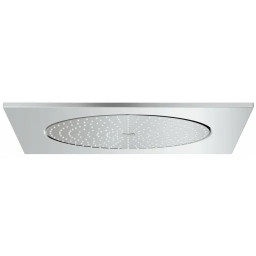 Ralo de Duche Grohe   Metal Aço Inoxidável 50,8 cm