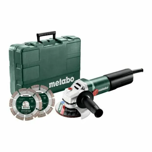 Amoladora Angular Metabo WQ 1100-125 1100 W 125 mm