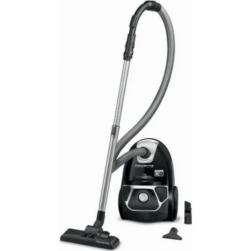 Aspirador Rowenta RO3945EA 750 W Preto Preto/Prateado