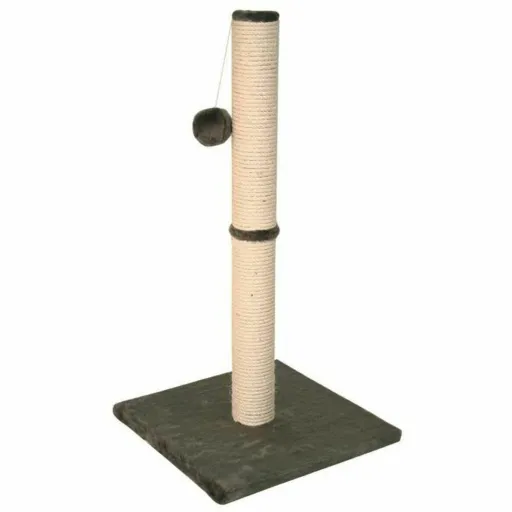 Arranhador para Gatos Kerbl Tube Opal Maxi 78 cm Cinzento Sisal