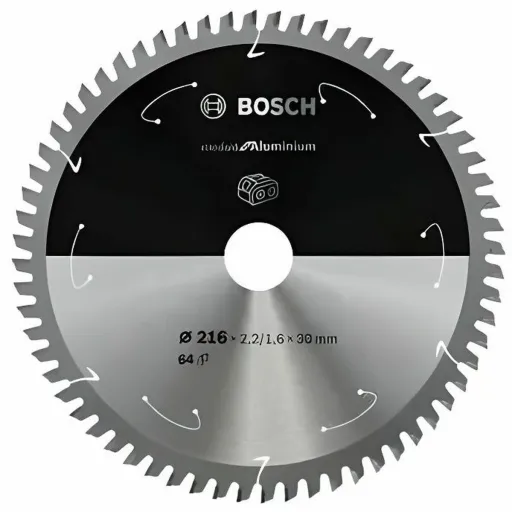 Disco de Corte BOSCH Saw Blade Ø 21,6 cm