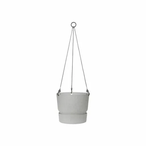 Vaso Suspenso Elho Greenville Plástico (Ø 23,9 x 20,3 cm)