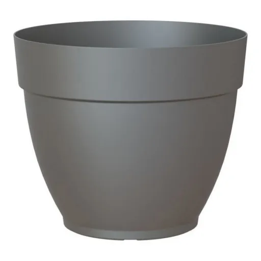 Vaso Artevasi Capri Campana Cinzento Escuro Ø 35 cm 35 x 35 x 29,4 cm