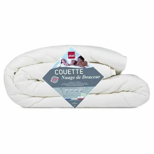 Enchimento Nórdico Abeil Soft Cloud Ligeiro Branco 200 g/m² 240 x 260 cm