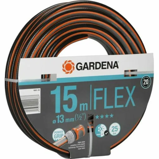 Mangueira Gardena Flex Hose PVC Ø 13 mm 15 m