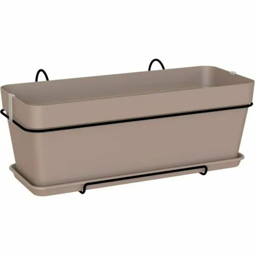 Vaso Artevasi Capri 50,2 x 28,5 x 20,7 cm Taupe 1,5 L