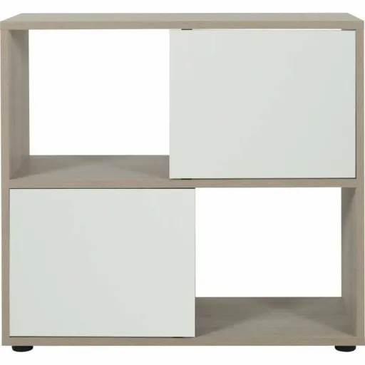 Cabina Zolux 80 cm Gato Branco