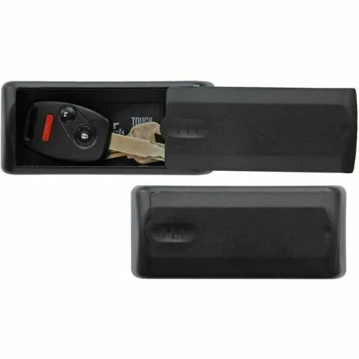 Caixa de Segurança para Chaves Master Lock Preto Plástico