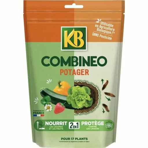 Fertilizante para Plantas KB 700 g