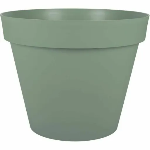 Vaso EDA Ø 60 cm Verde Plástico Redonda