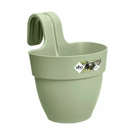 Vaso Elho Vibia Campana 24,1 x 20,5 x 26,5 cm Pistáchio Verde