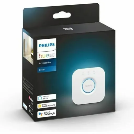 Lâmpada LED Philips Hue Bridge Branco 3 W