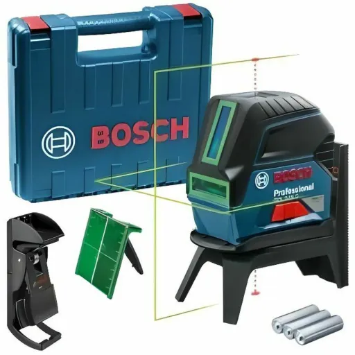 Nível Laser BOSCH 0601066J00 15 m