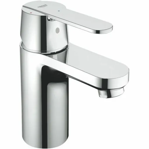 Torneira Monocomando Grohe 23586000 Metal