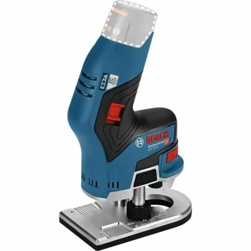 Fresadora de Cantos BOSCH GKF 12V -8 Professional 36 W