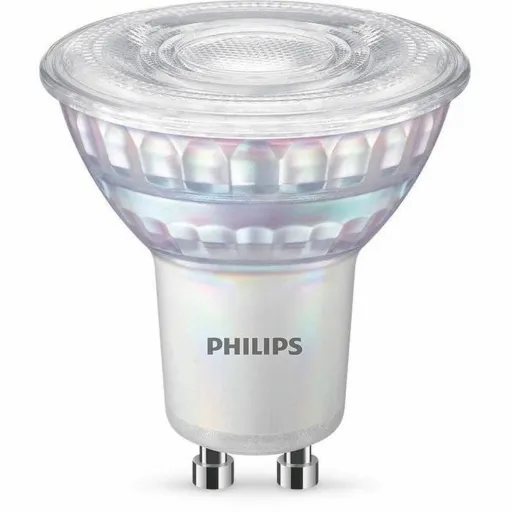 Lâmpada LED Philips 8718699775810 50 W Branco F 4 W GU10 (3000K) (2 Unidades)