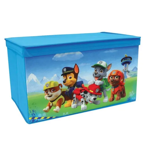 Caixa de Armazenamento Fun House Paw Patrol Infantil