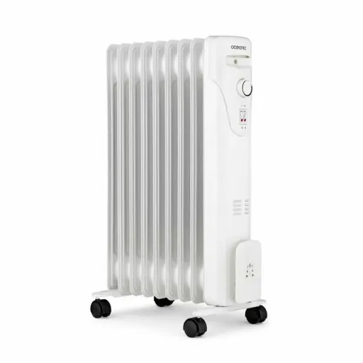 Radiador de Óleo Oceanic 3 Powers Branco 2000 W