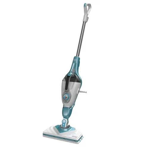 Aspirador Black & Decker Steam-Mop 500 ml 1600 W