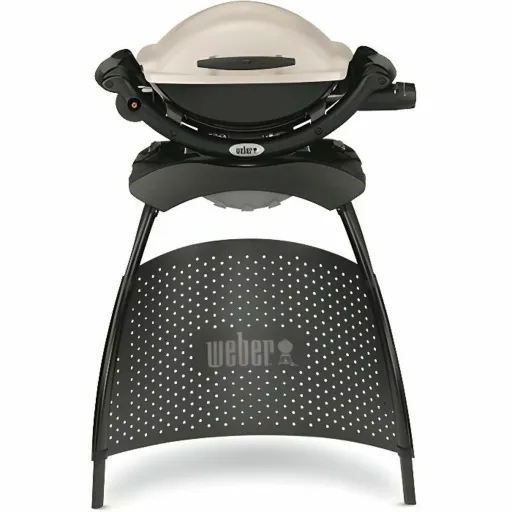 Churrasco Weber Q 1000 A Gás Alumínio