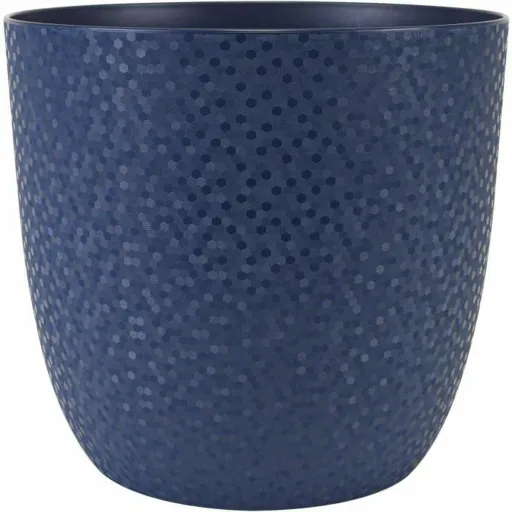 Vaso EDA Opal Chape Azul Ø 29,5 cm