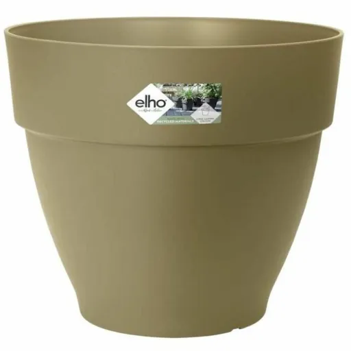 Vaso Elho   Ø 47 cm Redonda Verde Plástico