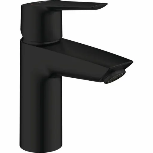 Torneira Monocomando Grohe Start S Preto Mate Metal