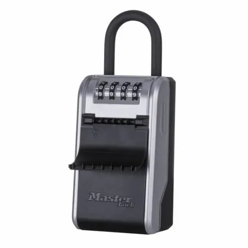 Caixa de Segurança para Chaves Master Lock Para Pendurar 19,6 x 7,6 x 5,6 cm Alumínio