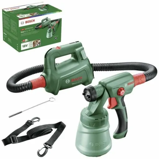 Pistola Elétrica para Pintar BOSCH EasySpray 18V-100