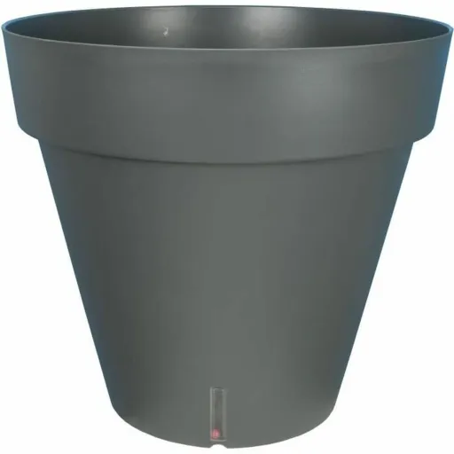 Vaso Riss RIV3580795940769 Ø 40 cm Cinzento Polipropileno Plástico Redondo