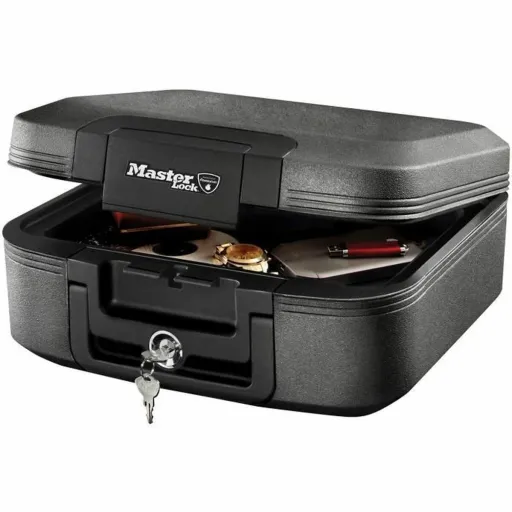 Cofre Master Lock Preto 7,8 L