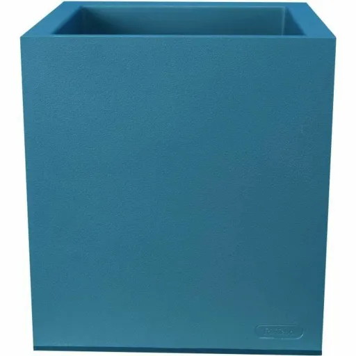 Vaso Riviera Azul 30 x 60 x 30 cm