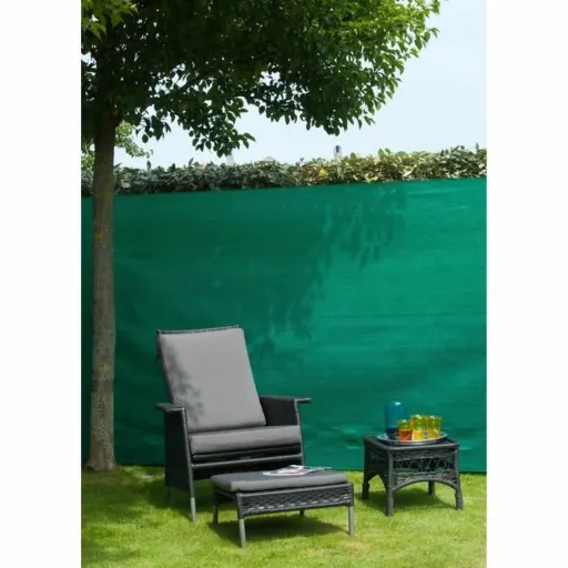 Cerca de Jardim Nature 1 x 3 m Verde