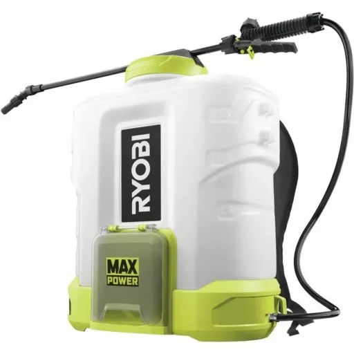 Mochila Pulverizadora Ryobi 15 L 36 V 12 m