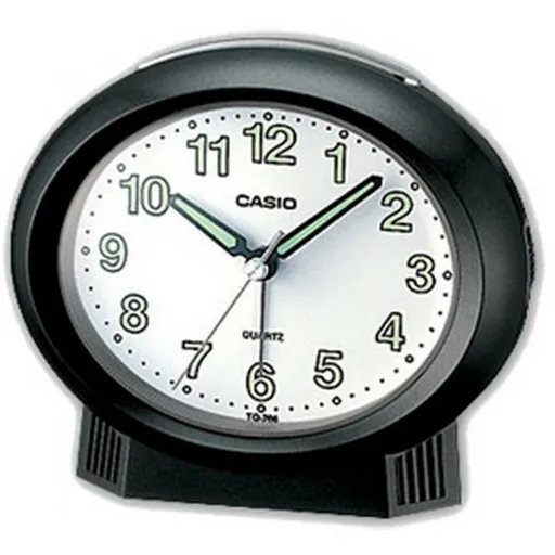 Relógio-Despertador Casio TQ-266-1E Preto