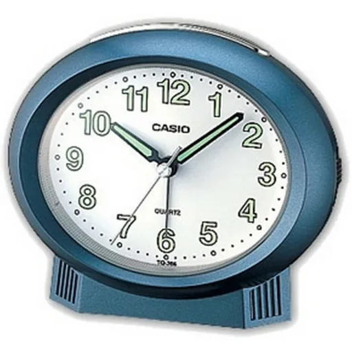 Relógio-Despertador Casio TQ-266-2E Azul