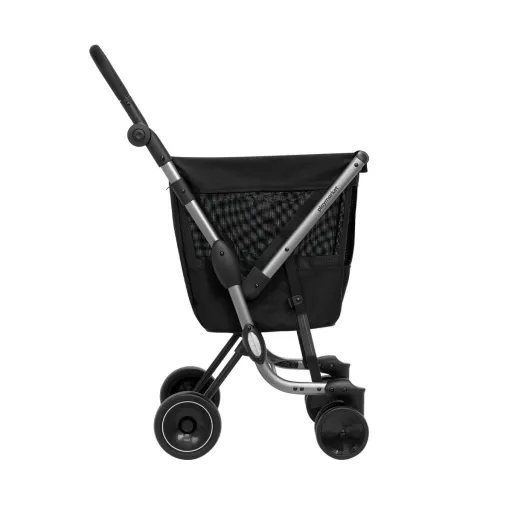 Carro de Compras Playmarket 24960D3 291WEGO Preto 55 L