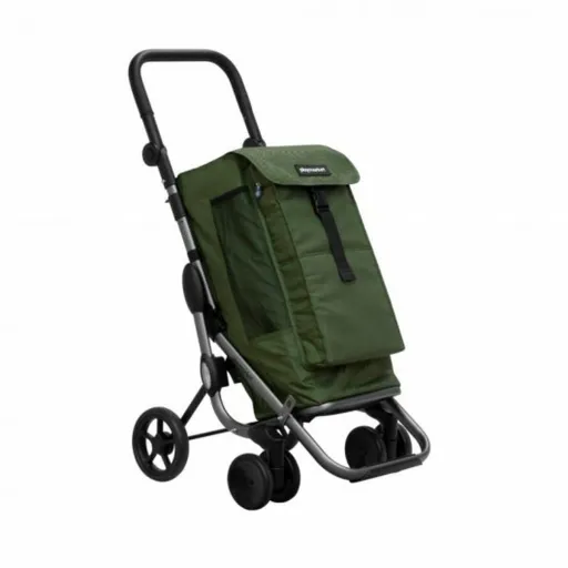 Carro de Compras Playmarket 24910D3 288GOUP (39,5 L) Verde