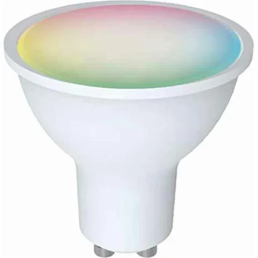 Lâmpada LED Denver Electronics SHL-450 RGB Wifi GU10 5W 2700K