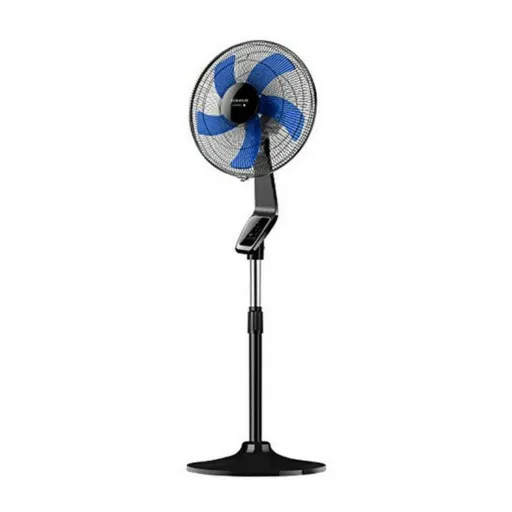 Ventilador Taurus 944658000 Ø 40 cm 50W Preto Preto/Azul 50 W