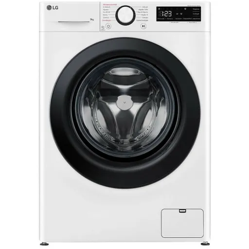 Máquina de Lavar LG F4WR5009A6W 60 cm 1400 Rpm 9 kg