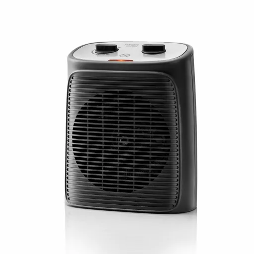 Termoventilador Portátil Haeger FH-200.016A 2000 W Preto Branco