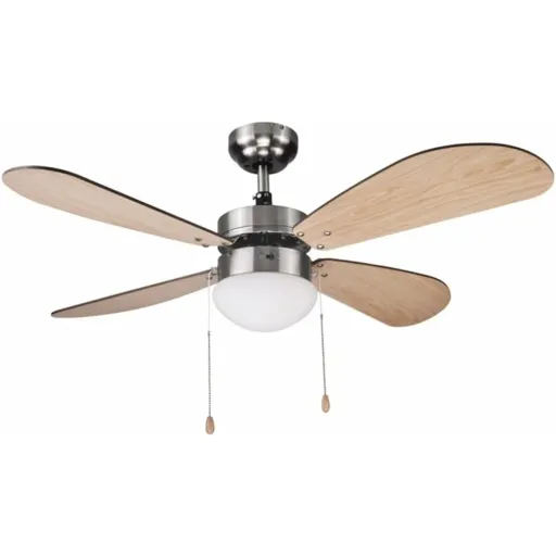 Ventilador de Teto Haeger FC-424.006A 50 W Ø 106 cm