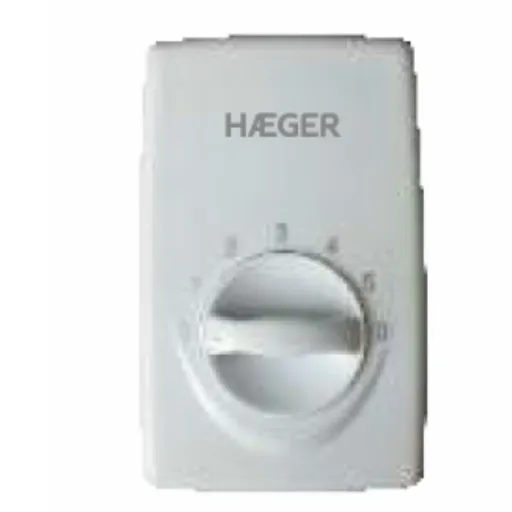 Ventilador de Teto Haeger FC-563.007A 80 W Ø 142 cm